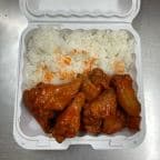 Best Buffalo Wings in Adelphi, MD