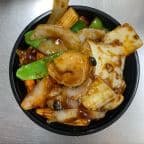 Best 90. Shrimp in Black Bean Sauce in Adelphi, MD